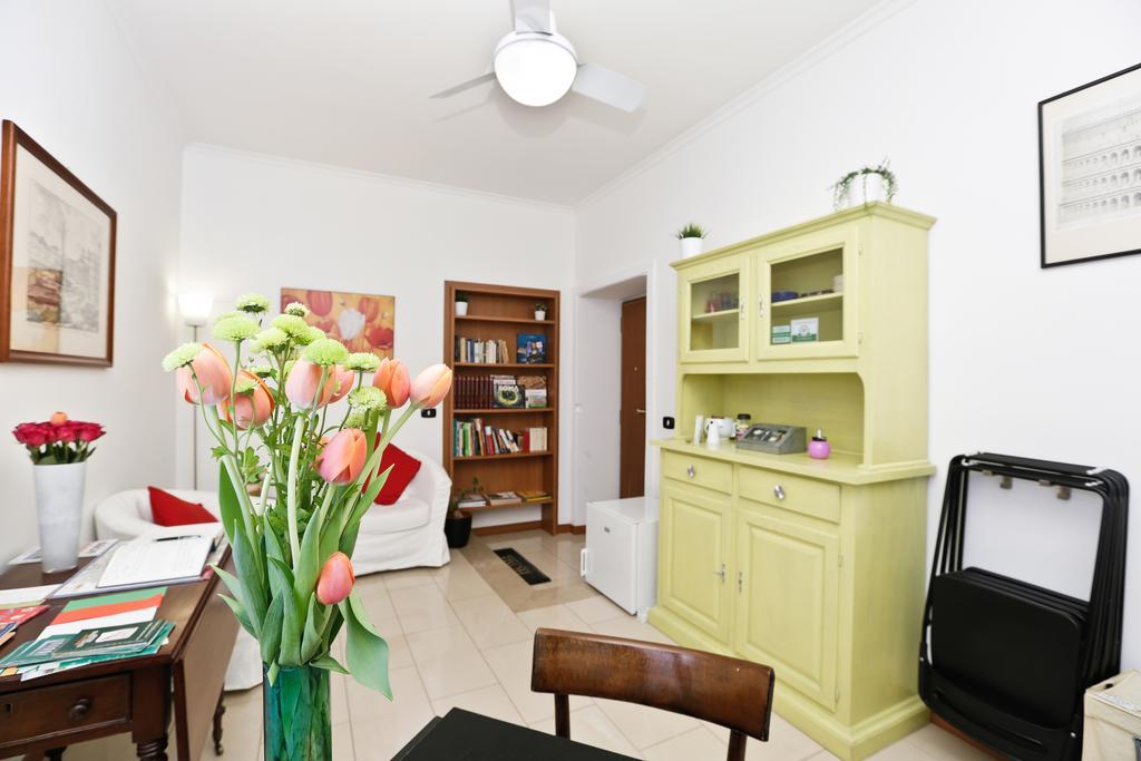Cuscino E Cappuccino Bed & Breakfast Roma